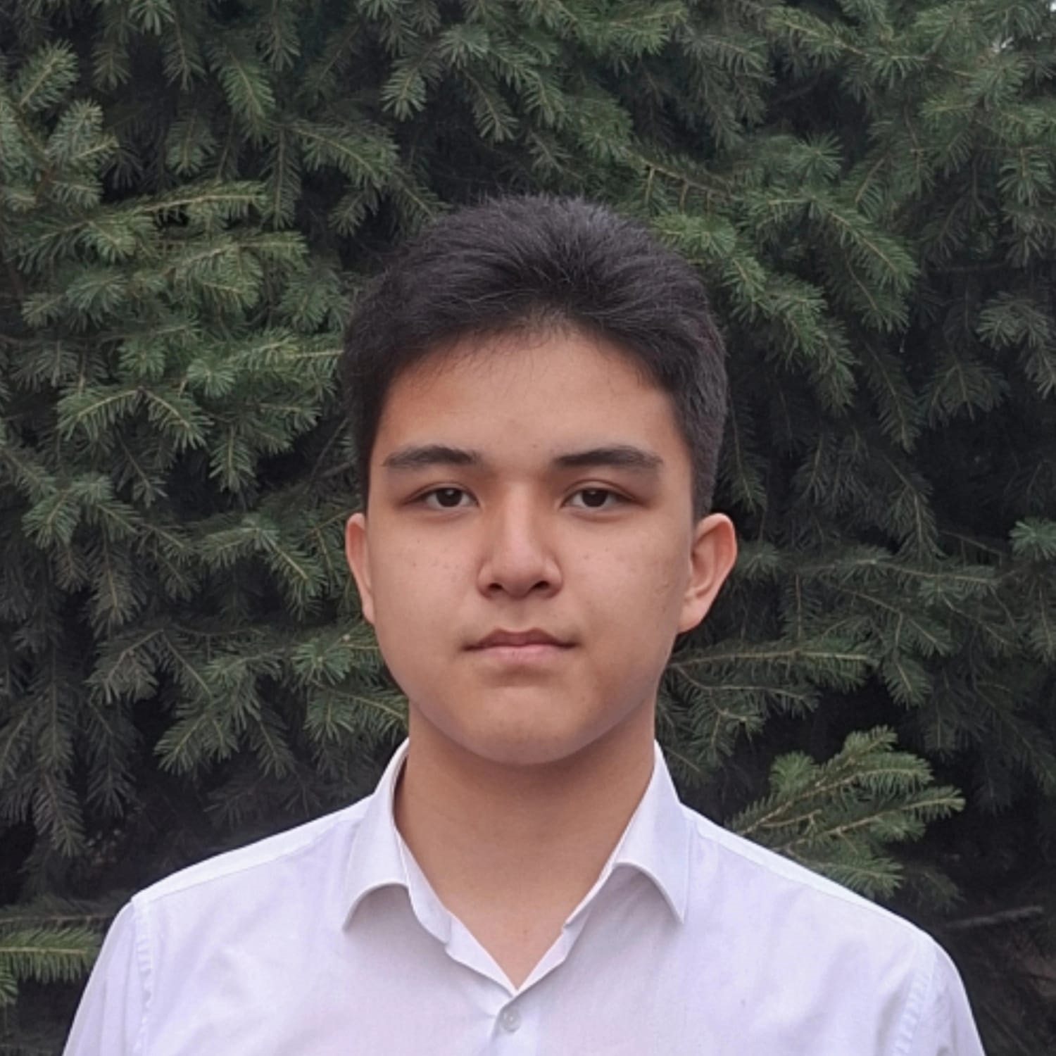 Жас талаптың жобасы