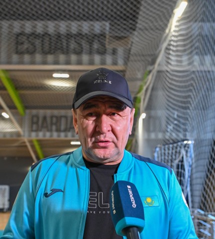 Бауыржан Тахауов: Қайсар рух та қолдауды қажет етеді