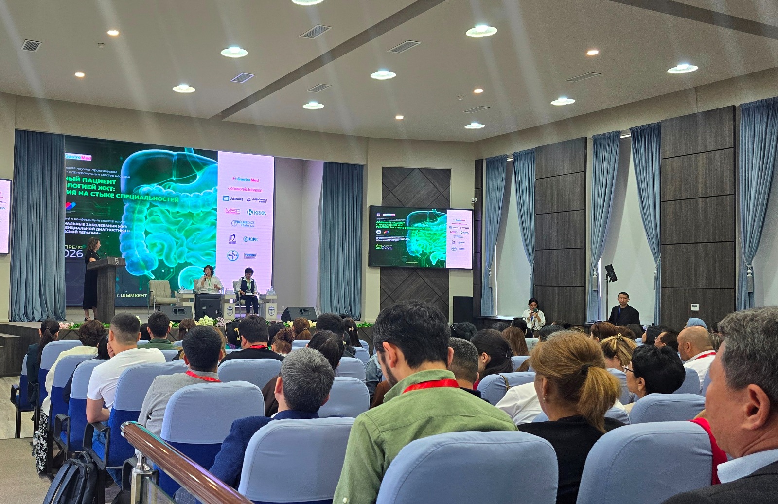 Елімізде созылмалы асқазан-ішек аурулары көбейіп барады