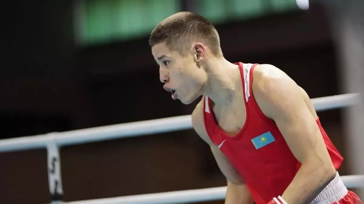 Боксшы Оразбек Асылқұлов Азия чемпионатының финалына шықты