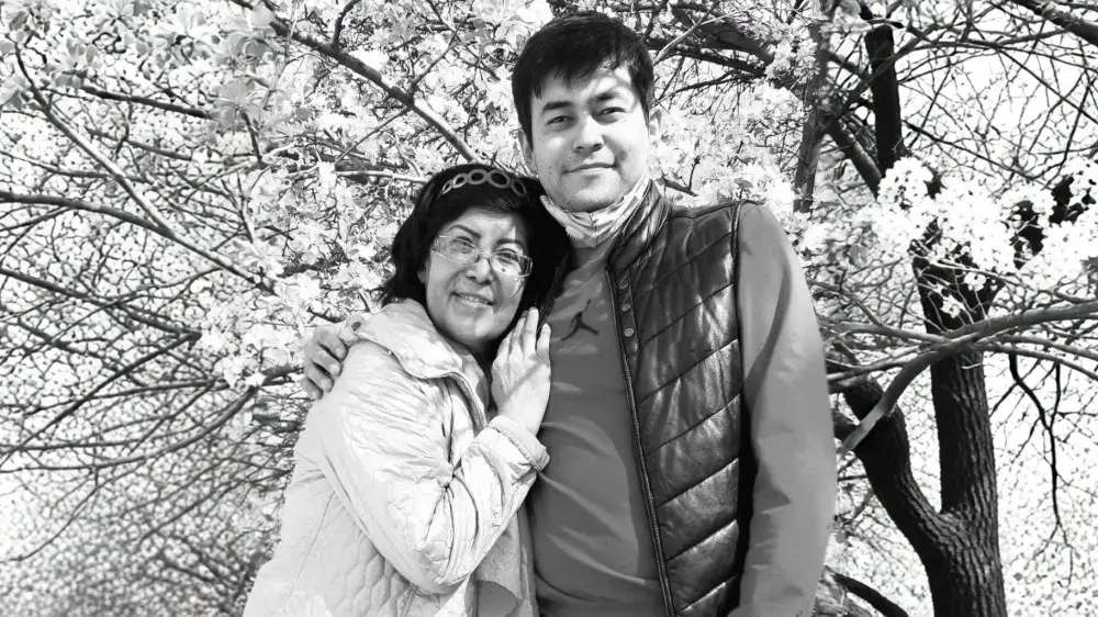 Алматыда әнші Гүлнар Сиқымбаеваның жоғалып кеткен жалғыз ұлының мәйіті табылды