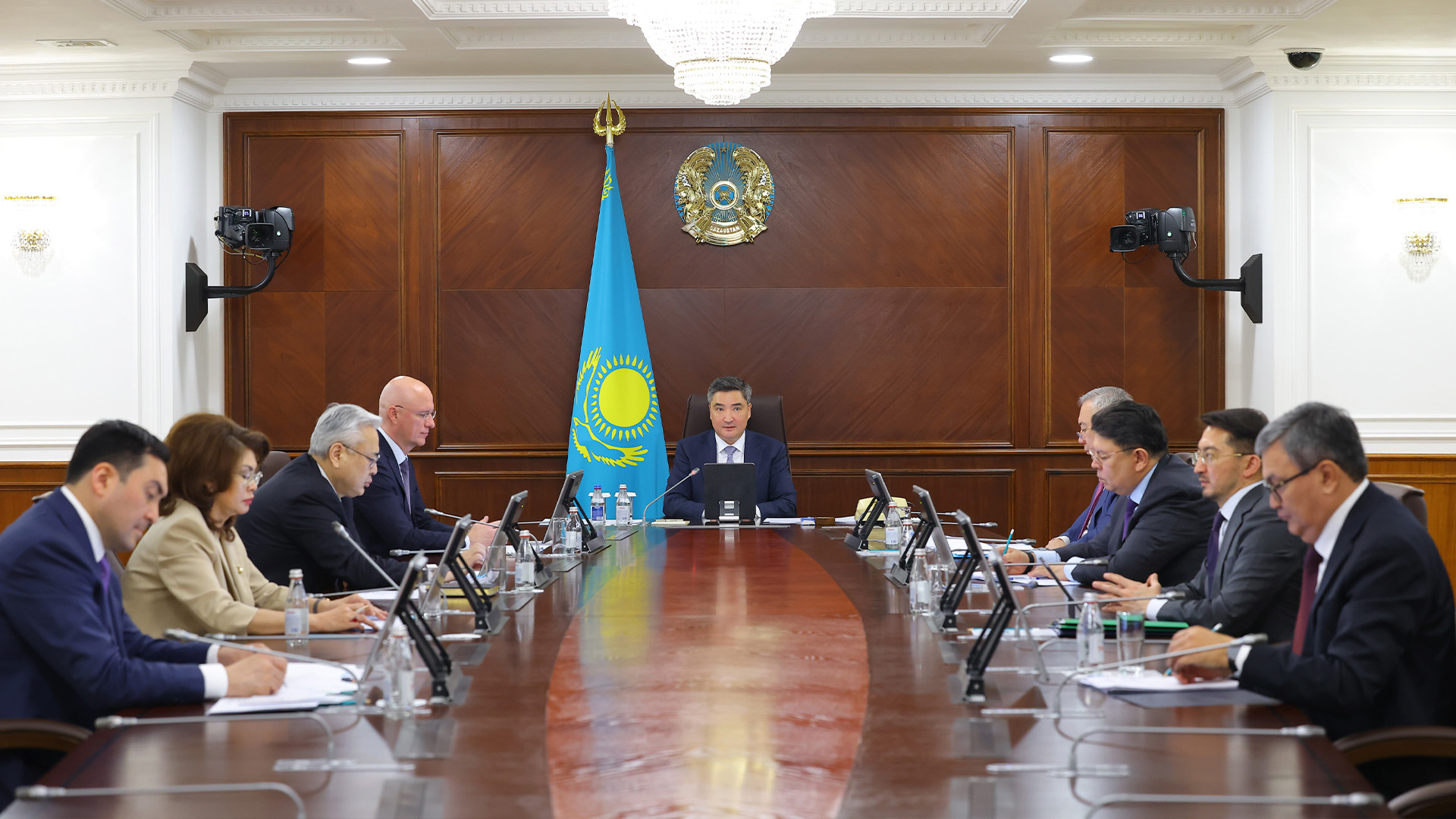 Көмір саласы кешенді дамуға бет алды