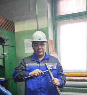 Халыққа жылу сыйлаған