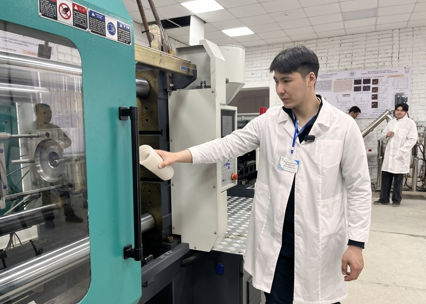 Су сүзгілері өндіріледі