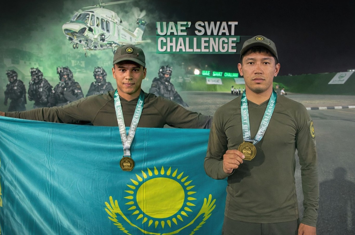 Мергендер мерейі