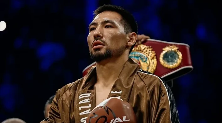 Жәнібек Әлімханұлы IBF рейтингінен тыс қалды