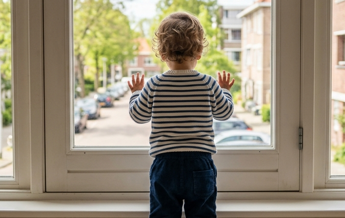 Петропавлда 2 жасар бала терезеден құлап кетті