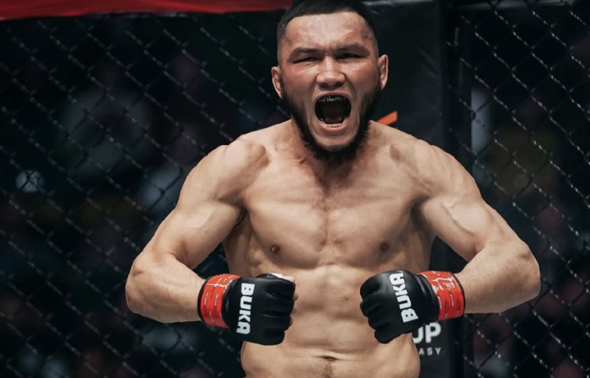 Қазақ файтерлері қарсыластарын нокаутпен жеңді