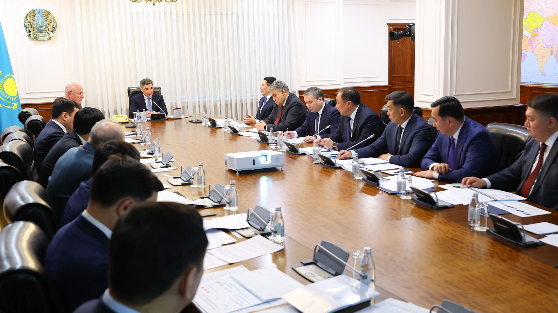 Транзит әлеуетін арттыру мүмкіндігі