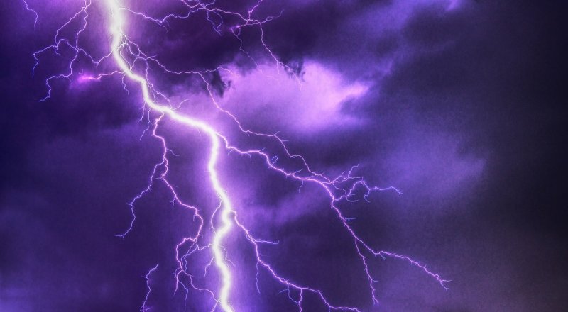 Жаңбыр,найзағай,қатты жел: ертең ауа райы күрт өзгереді