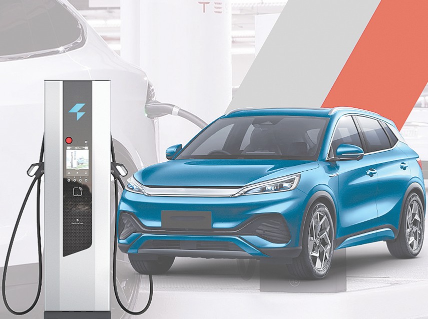 Электромобиль күдікті ойды сейілте ме?