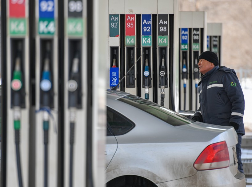 Жанармай нарығы: Баға қалыптастырудың басты тетігі