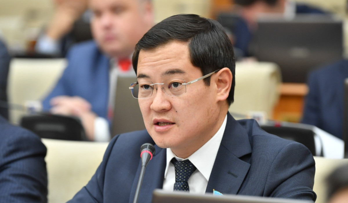 Олжас Құспеков: Шлагбаумдар мен ретсіз автотұрақ адам өліміне себеп болып жатыр