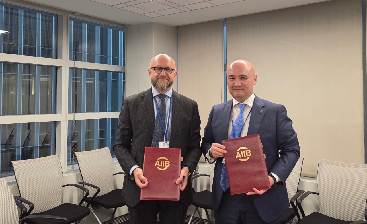 «Қарағанды – Жезқазған» автожолын салу: Вашингтонда қаржыландыру туралы келісімге қол қойылды