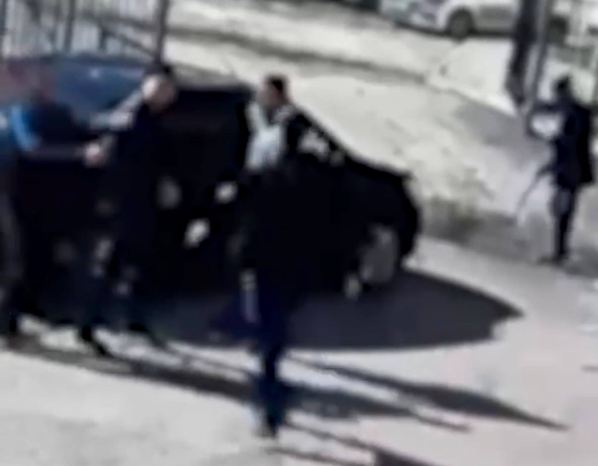 Астанада мектеп аумағында жанжалдасқандар жауапкершілікке тартылды