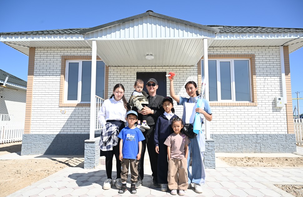 Қоныстой қуанышы