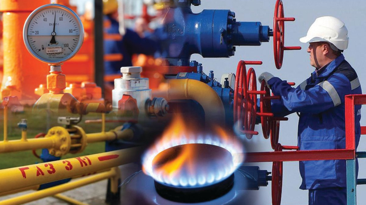 Елімізде табиғи газ тұтынушылар саны 13 миллионға жетті