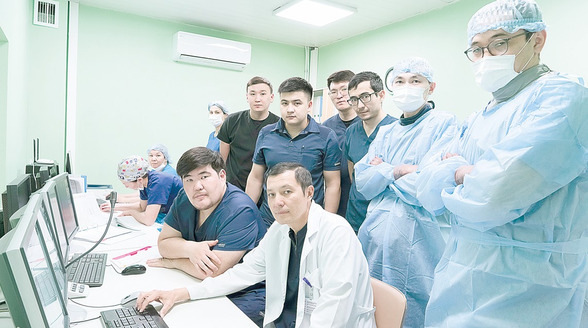 Нейрохирургия: бүгіні мен болашағы