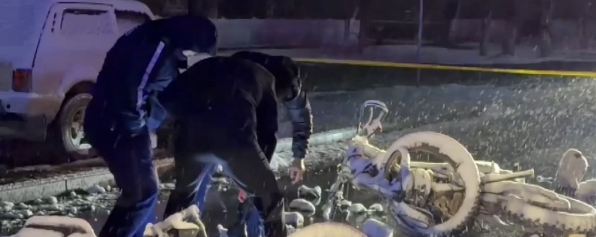 Қарағанды облысында жол апатынан екі адам қаза тапты