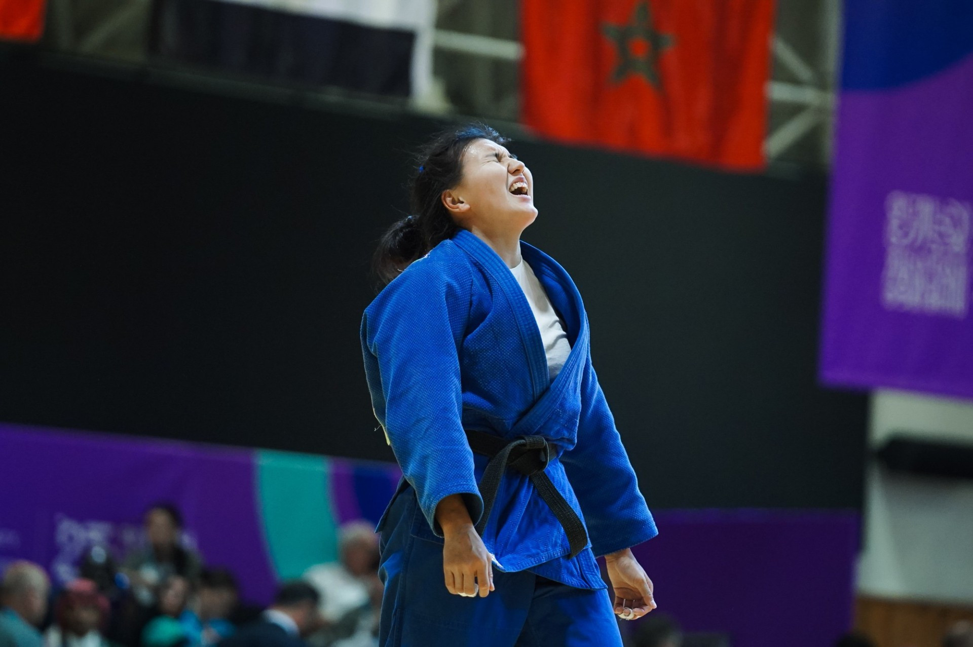 Дзюдодан Азия чемпионаты: Қазақстан қоржыны бесінші медальмен толықты