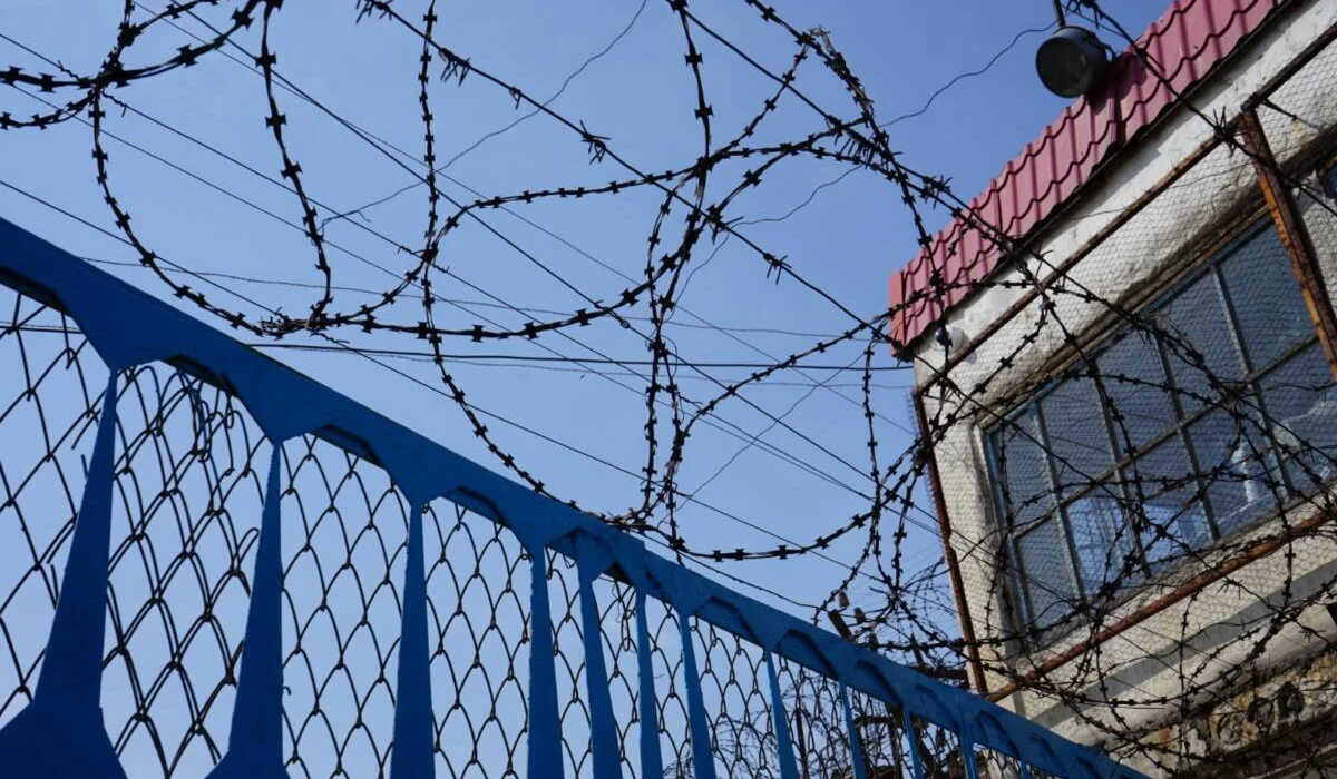 Яна Легкодимова ісі бойынша сотталғандар колонияға ауыстырылды