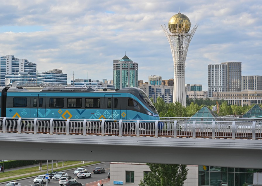 Астана қаласының әкімі LRT-ның қашан іске қосылатынын айтты