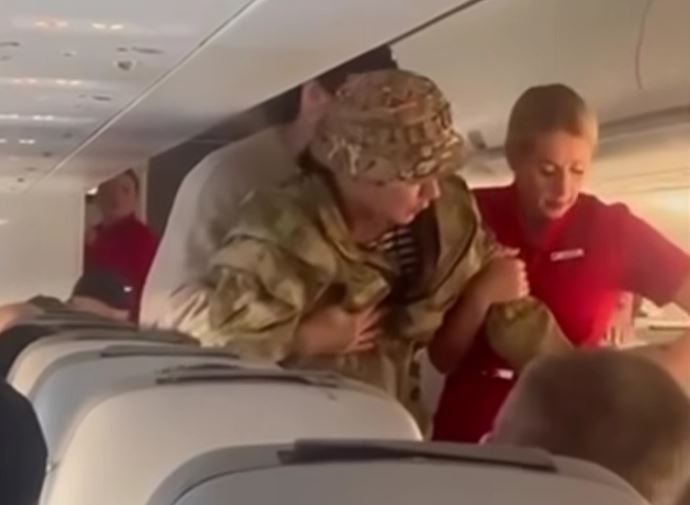 Екатеринбург – Астана рейсіндегі оқыс оқиға: Жолаушының әрекетіне құқықтық баға беріледі