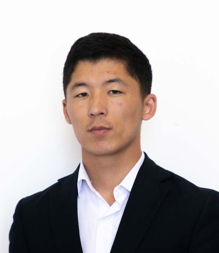 Нұрболат АМАНБЕК