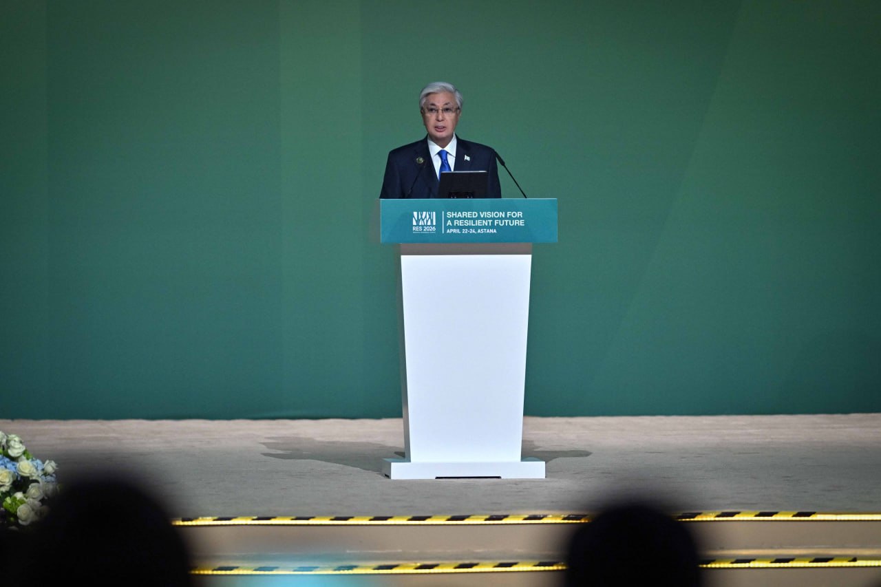 Президент экологиялық күн тәрбін әзірлеу барысында дамушы елдердің қажеттіліктерін ескеруге шақырды