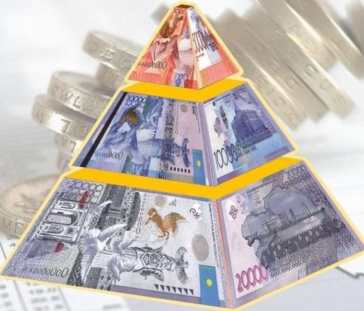 Шымкентте Nazira Gold ісі бойынша тағы бес адам сотталды