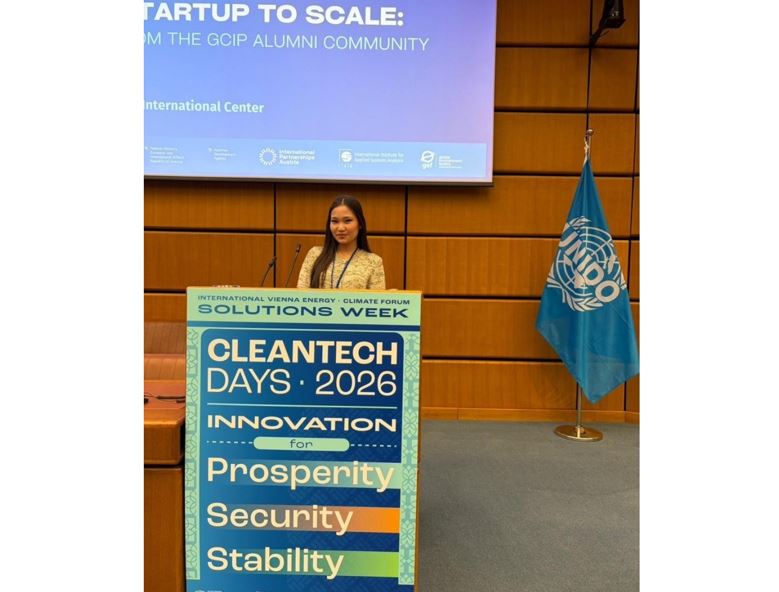 Алматылық оқушы әлемдегі үздік үш өнертапқыштың бірі атанды