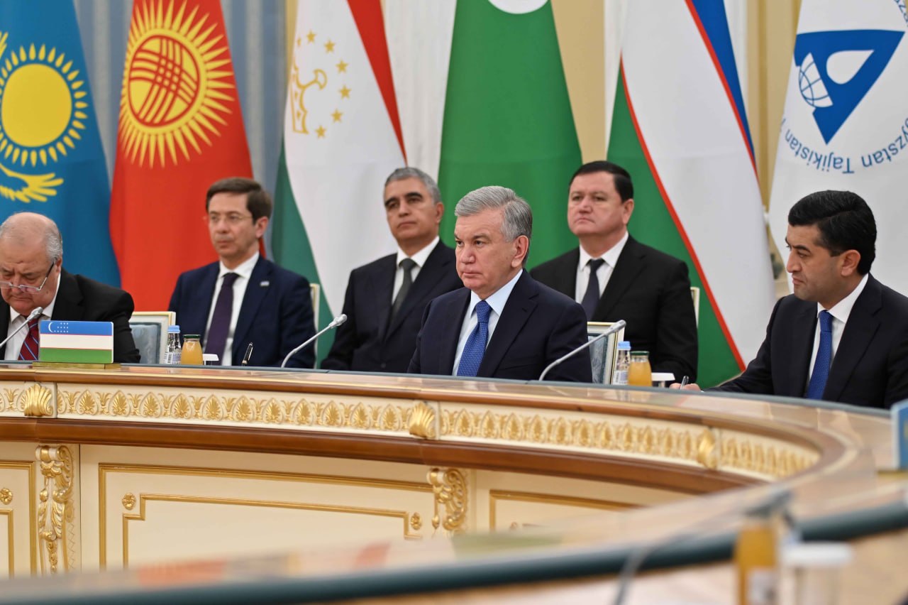 Президент су саласына қатысты халықаралық конвенция қабылдауды ұсынды