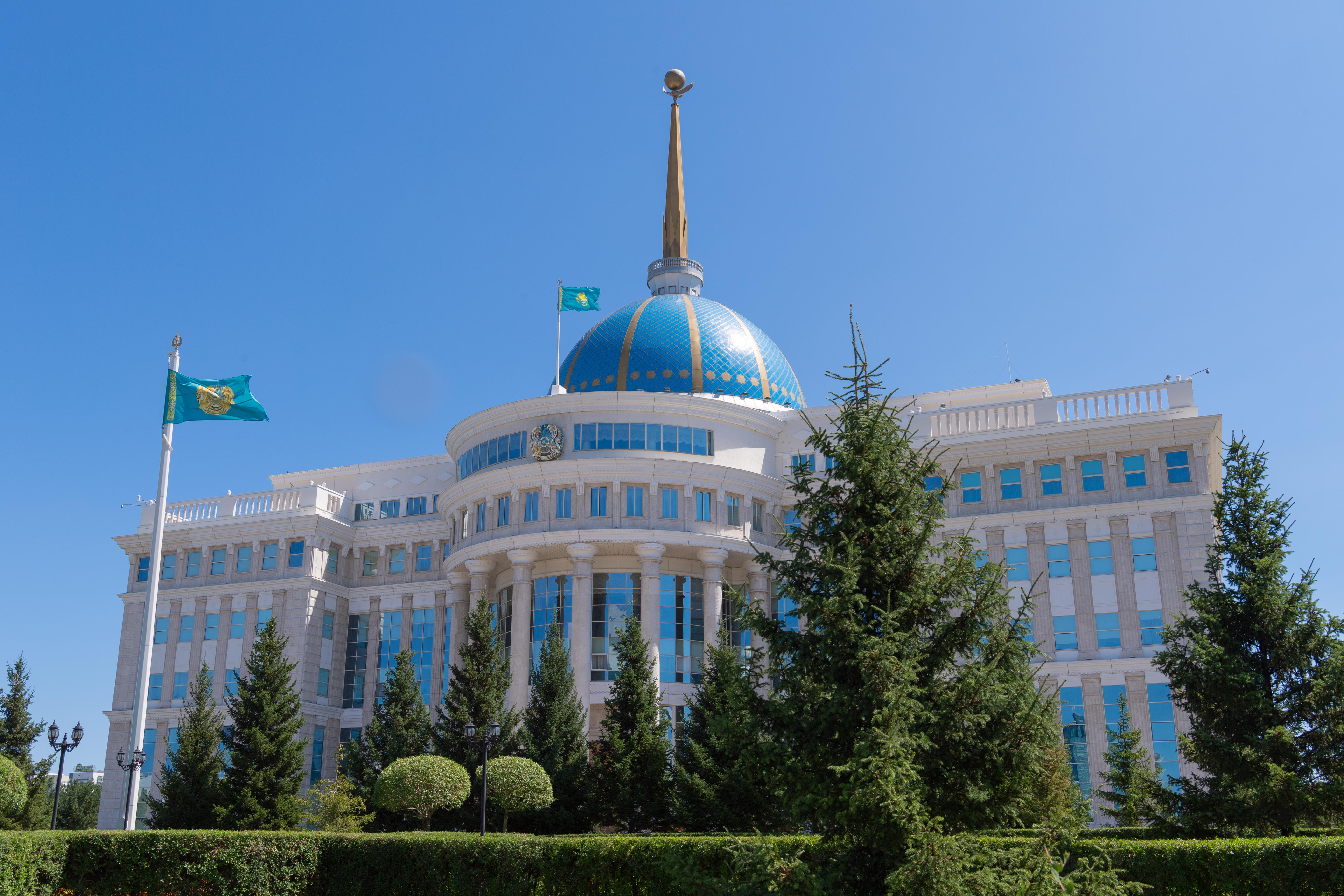 Мемлекет басшысына Сауд Арабиясы Королі мен Тақ мұрагерінен хат келді