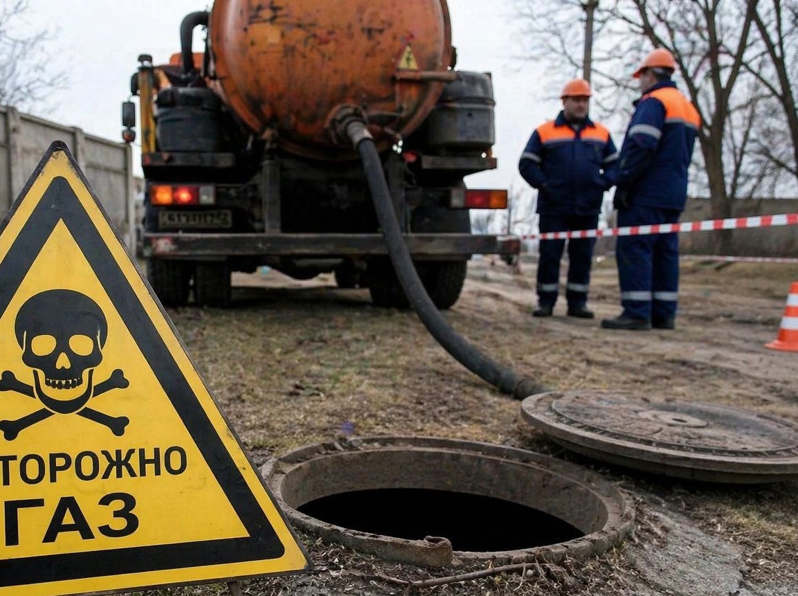 «Ажал аяқ астында»: Қос жұмысшы құдықта көз жұмды