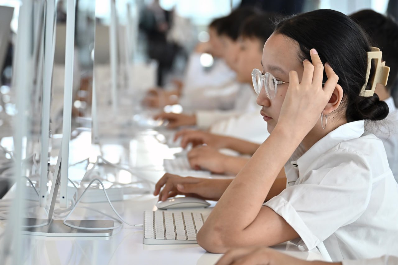 14 өңірде Tomorrow School мектептерінің желісі ашылды