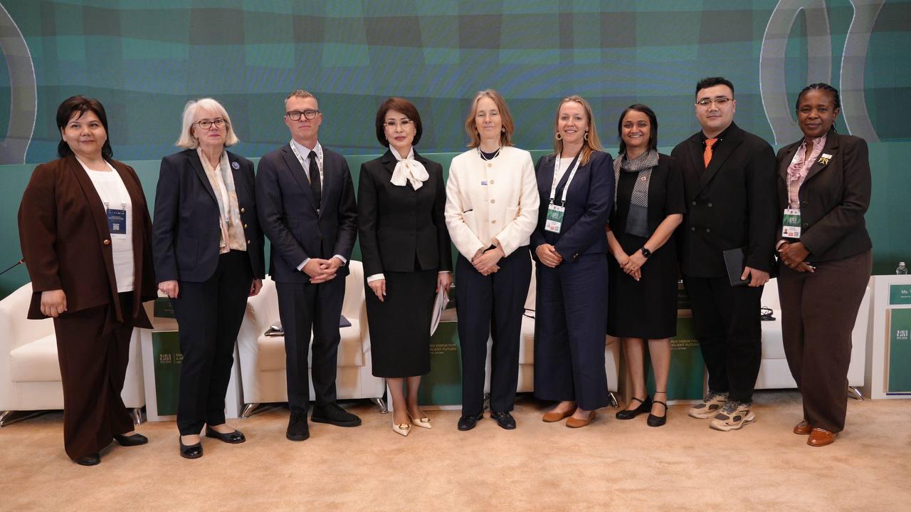 Қазақстанда соңғы бес жылда ана өлімі 35%-ға төмендеді