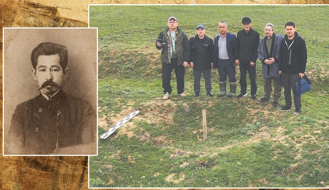 Халқымен қайта қауышқан қайраткер