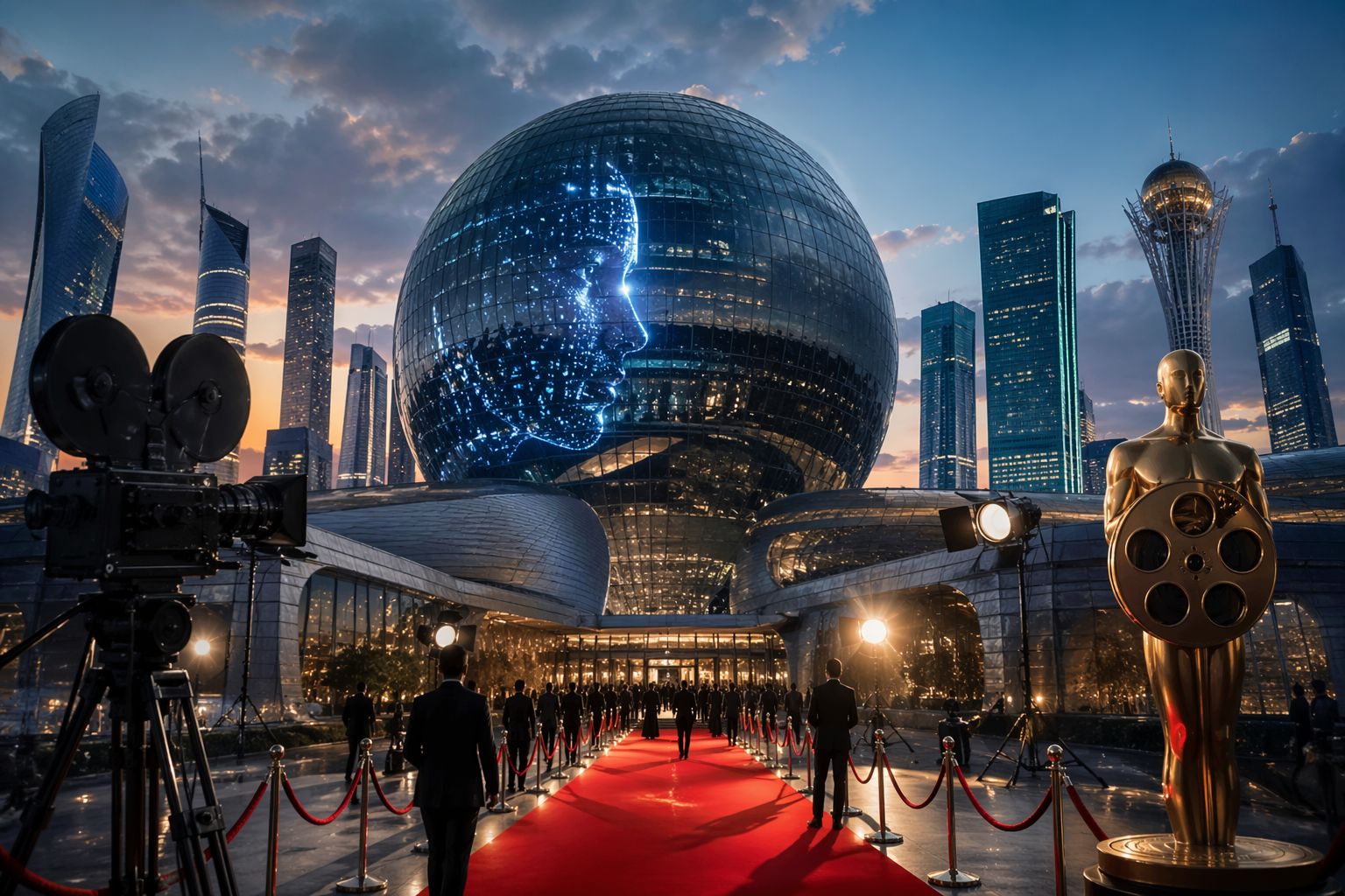 Қазақстанда халықаралық Astana AI Film фестивалі өтеді