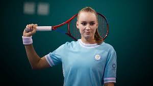 Елена Рыбакина Мадридтегі турнирде Олимпиада чемпионын жеңді