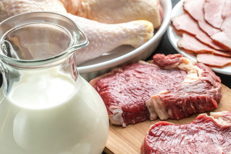 Астанада ет, сүт өнімдерін арзан бағада қайдан алуға болады?