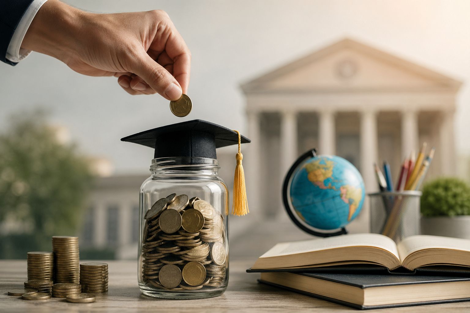 Білімге бөлінген қаржы тиімді жұмсалып жатыр ма?