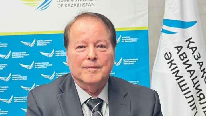 Қазақстанның Авиациялық әкімшілігіне АҚШ азаматы басшы болып тағайындалды