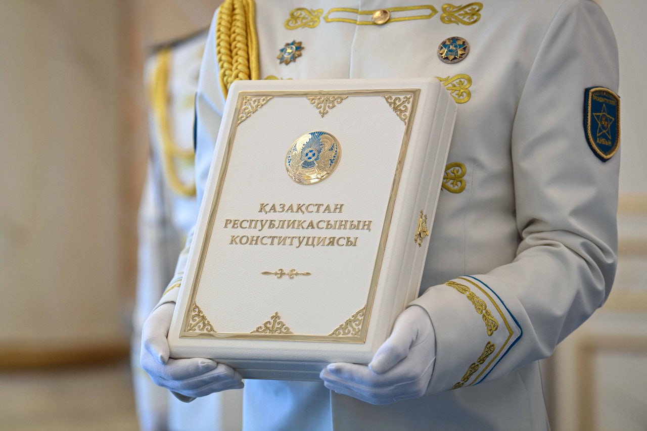 Жаңа Конституция: Елдің саяси жүйесі қалай өзгереді?