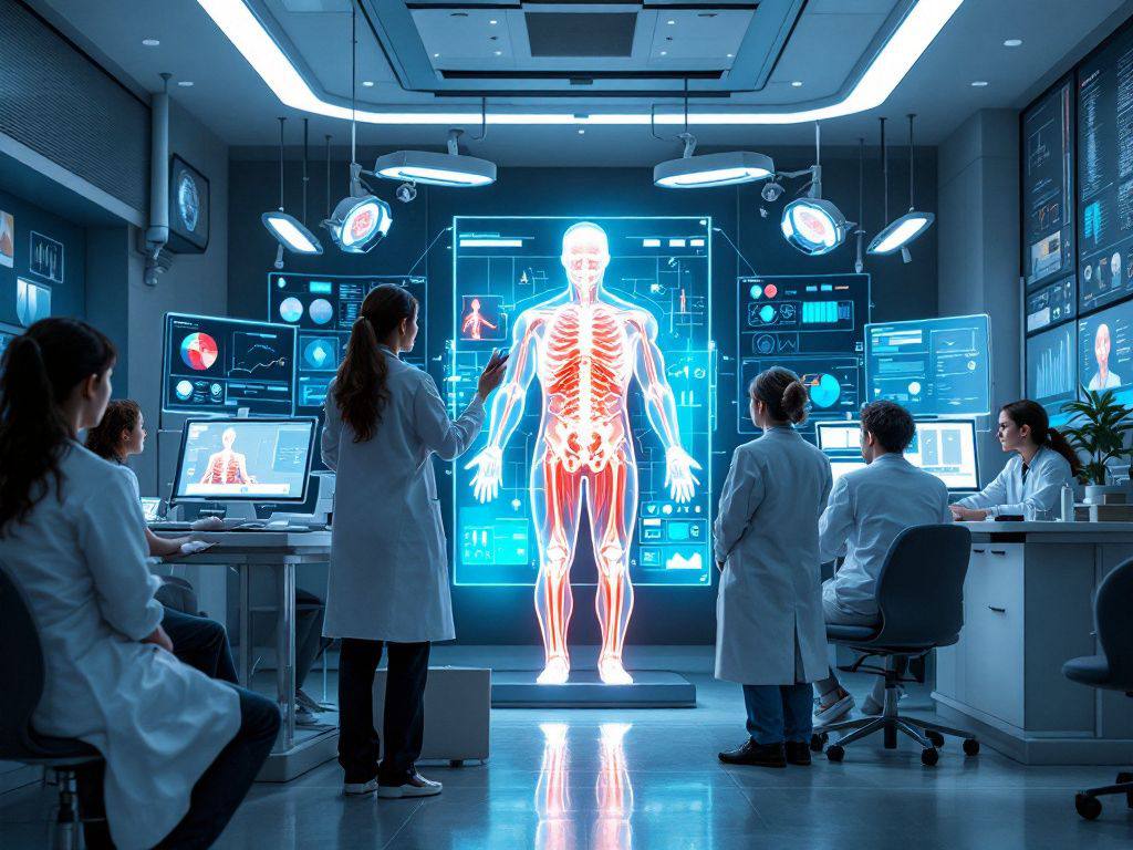 Медицинада жасанды интеллект қолдану: Жаңа нормативтік құжат әзірленді