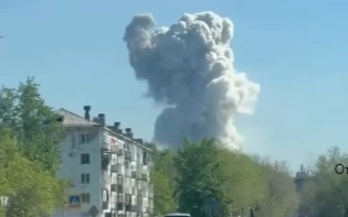 Өскеменде жарылыстан кейін ауа сапасы нашарлады ма?