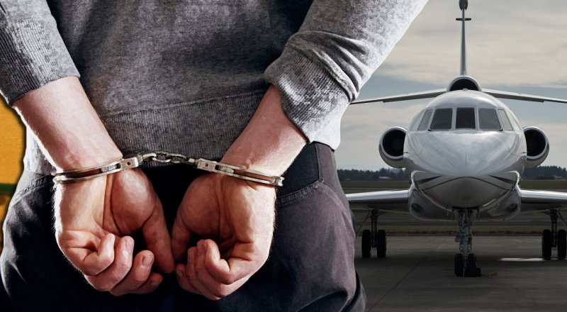 Полиция қызметкерлеріне пара берген: Грузияда жасырынған кәсіпкер елге қайтарылды