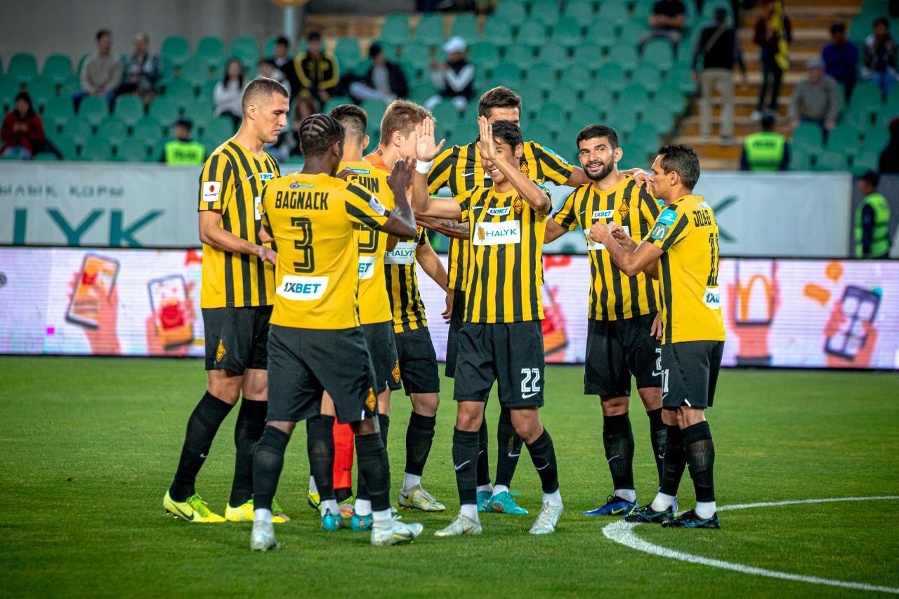 «Қайрат» пен «Қайсардың» матчын қайдан көруге болады?