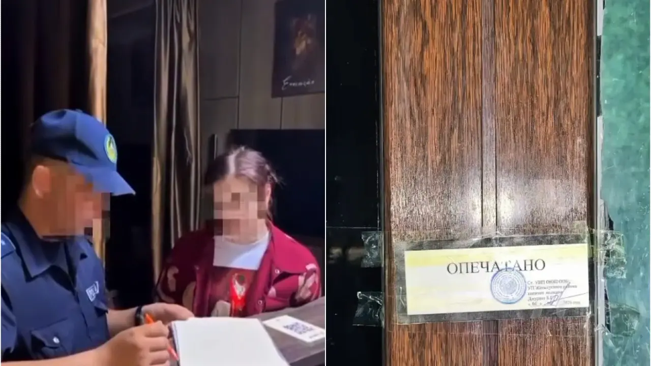 Жасөспірімге қызмет көрсеткен: Алматыда ойын клубы заң бұзғаны үшін жабылды
