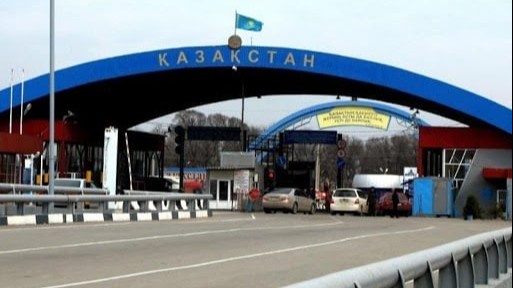 Қазақстан және Өзбекстан шекарасында көлік кептелісі пайда болды