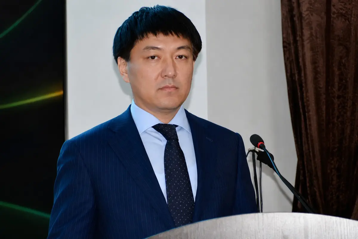 Ақтау сотының төрағасы Берік Өтеевтің үстінен қылмыстық іс қозғалды